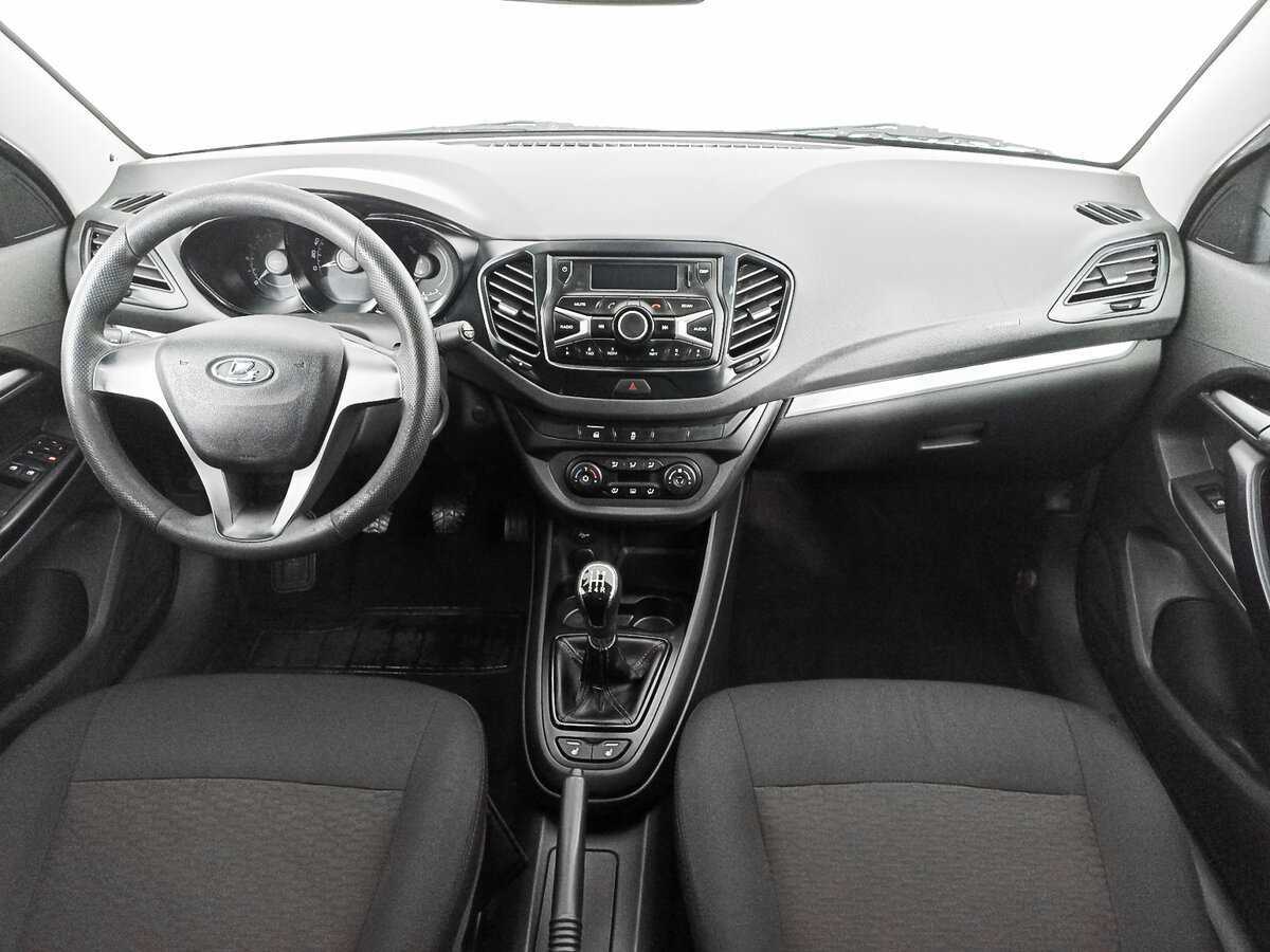 Купить Lada (ВАЗ) Vesta, 2015, 104 566 км.. Фото: #13