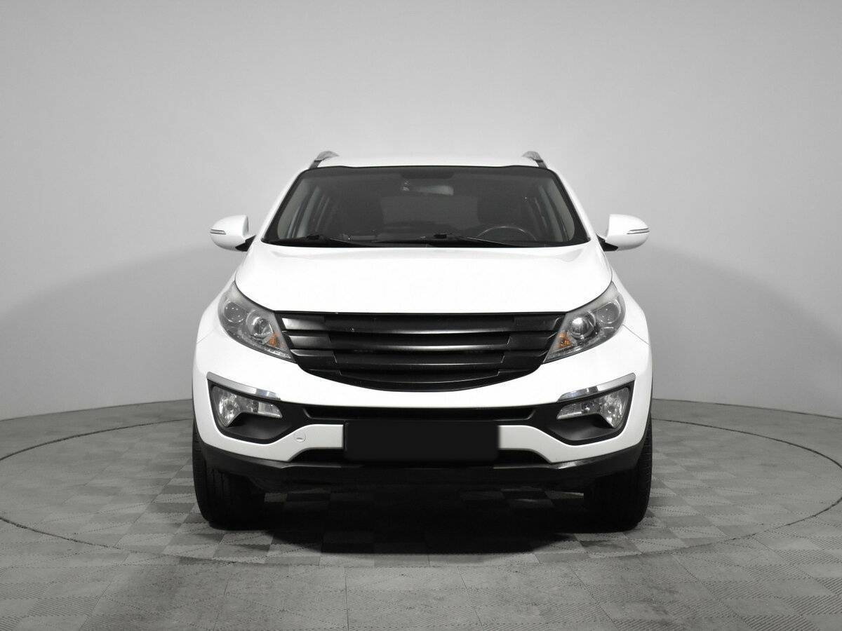 Купить Kia Sportage, 2012, 176 663 км.. Фото: #1