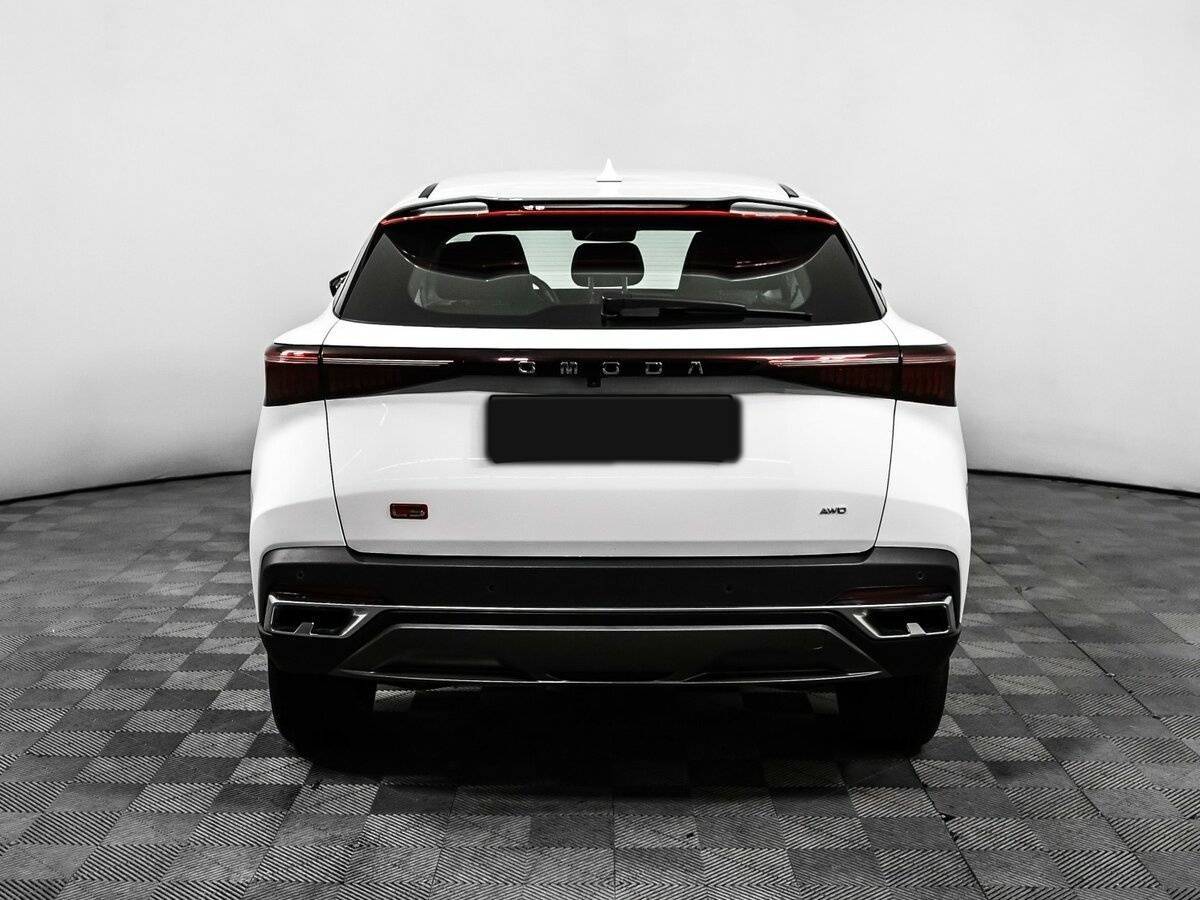 Купить OMODA C5, 2023, 19 781 км.. Фото: #5