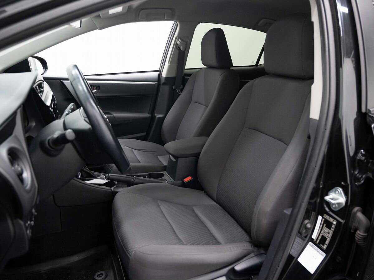 Купить Toyota Corolla, 2017, 70 077 км.. Фото: #7