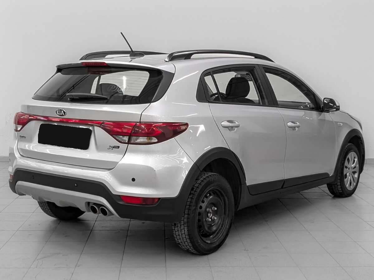 Купить Kia Rio, 2020, 189 131 км.. Фото: #4