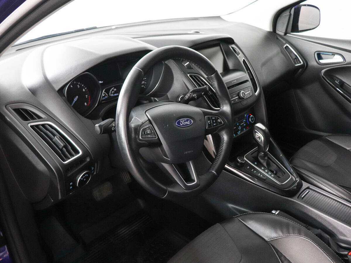 Купить Ford Focus, 2017, 105 038 км.. Фото: #8
