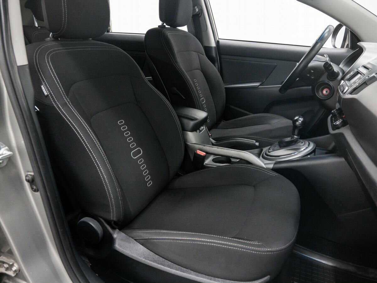 Купить Kia Sportage, 2014, 230 000 км.. Фото: #8