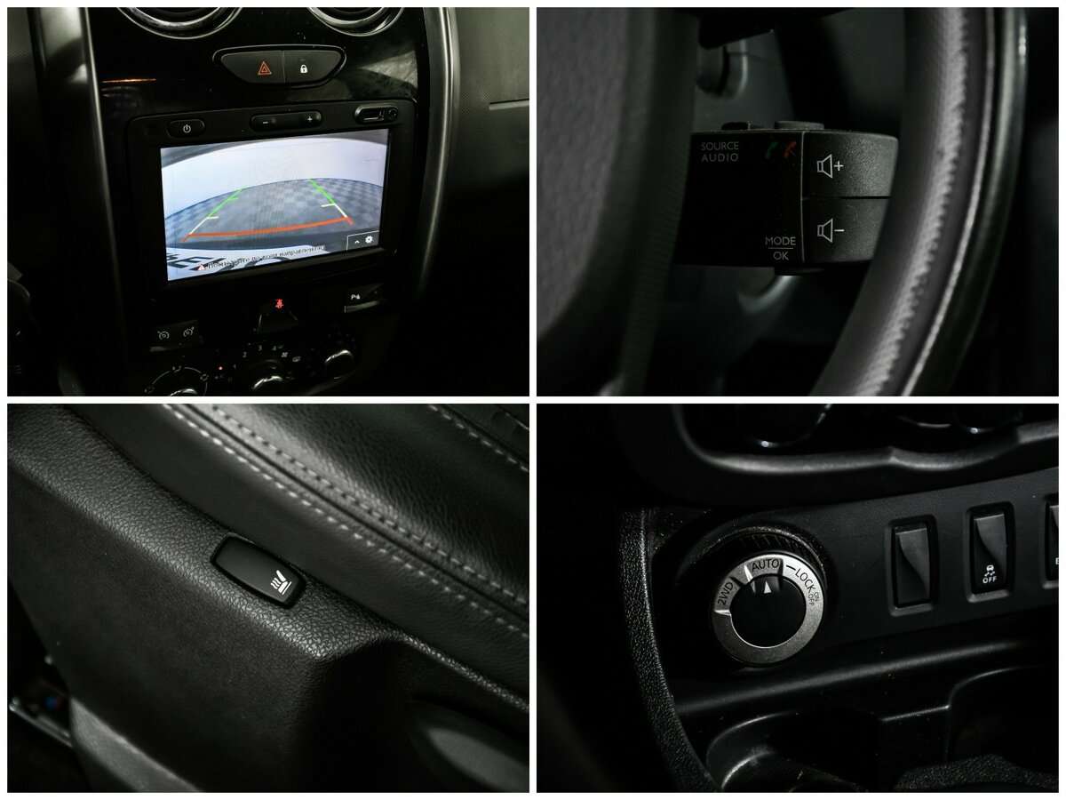 Купить Renault Duster, 2017, 125 000 км.. Фото: #14