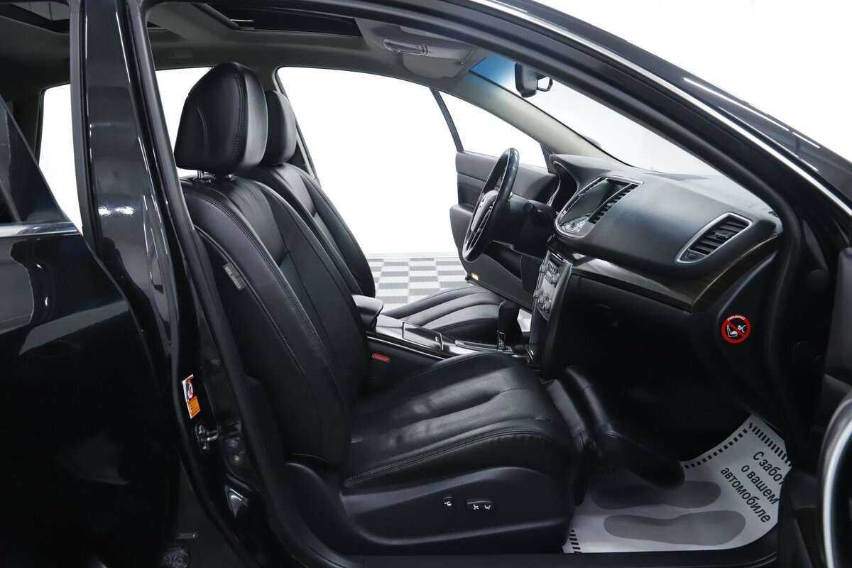 Купить Nissan Teana, 2013, 123 000 км.. Фото: #19