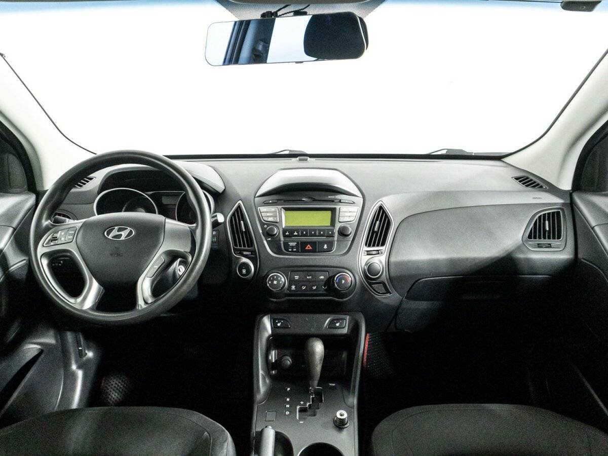 Купить Hyundai ix35, 2013, 180 790 км.. Фото: #12