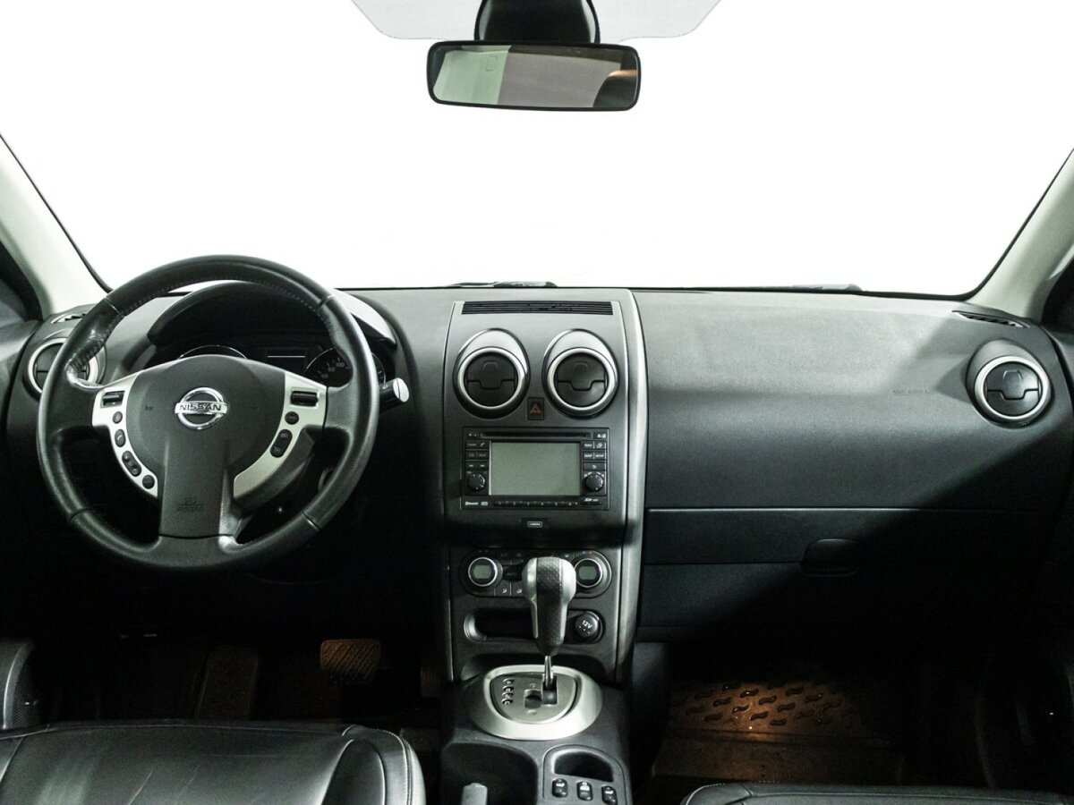Купить Nissan Qashqai, 2012, 179 743 км.. Фото: #12