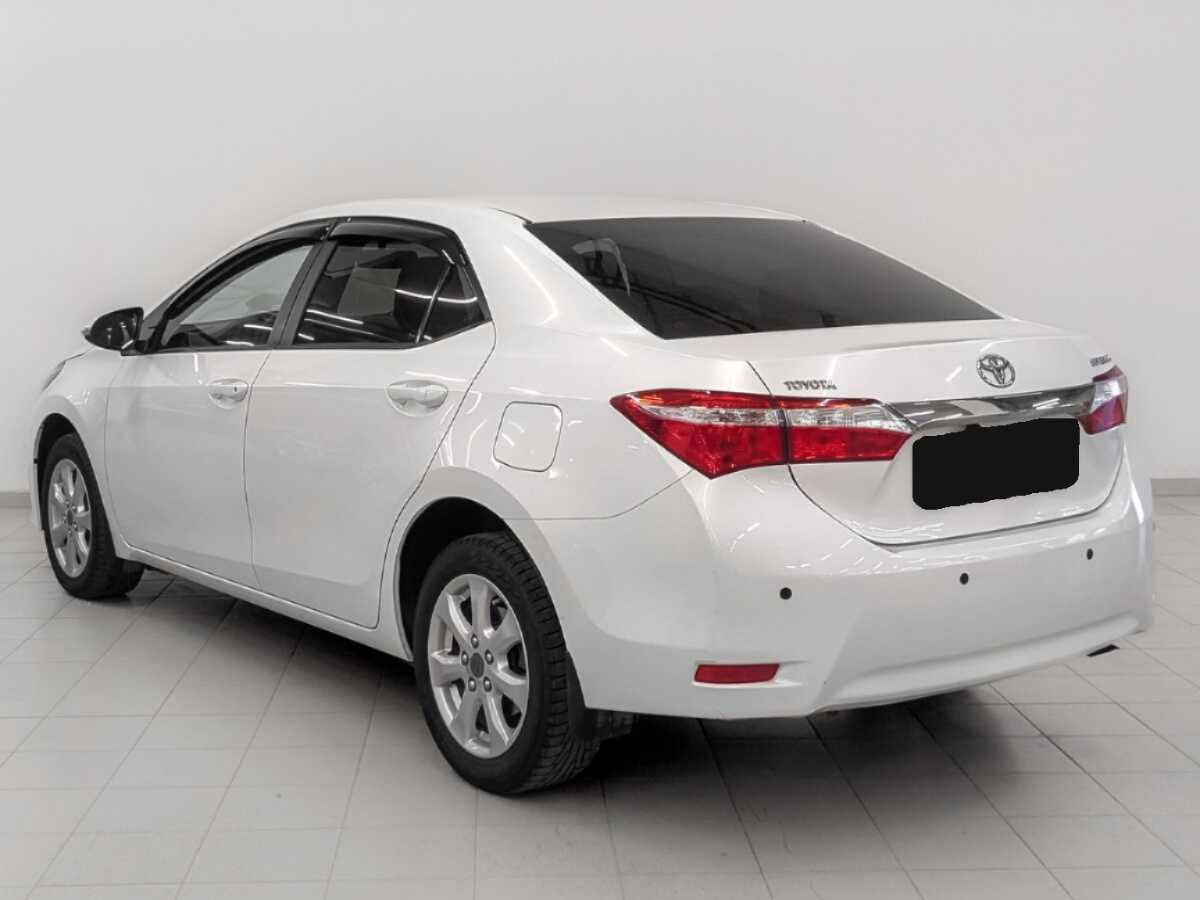 Купить Toyota Corolla, 2014, 89 020 км.. Фото: #6