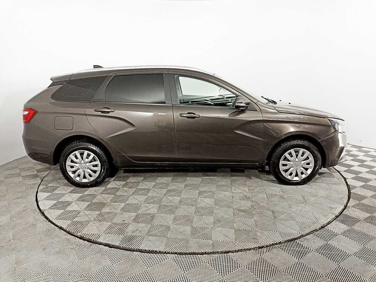 Купить Lada (ВАЗ) Vesta, 2021, 70 134 км.. Фото: #3