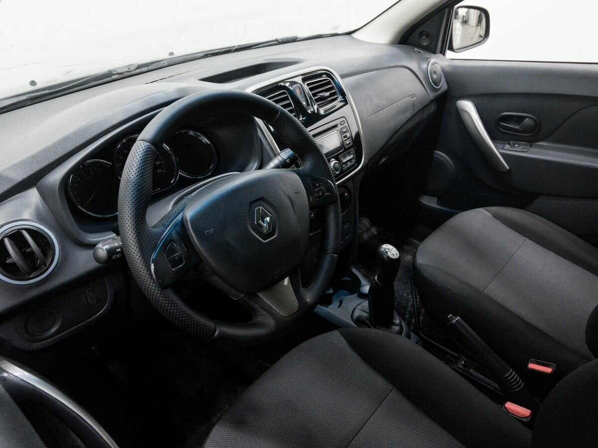Купить Renault Sandero, 2016, 217 567 км.. Фото: #11