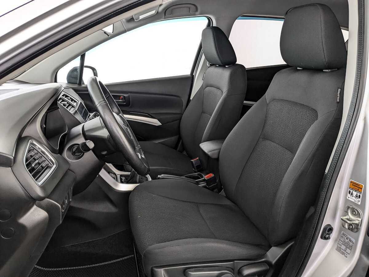 Купить Suzuki SX4, 2018, 74 712 км.. Фото: #15