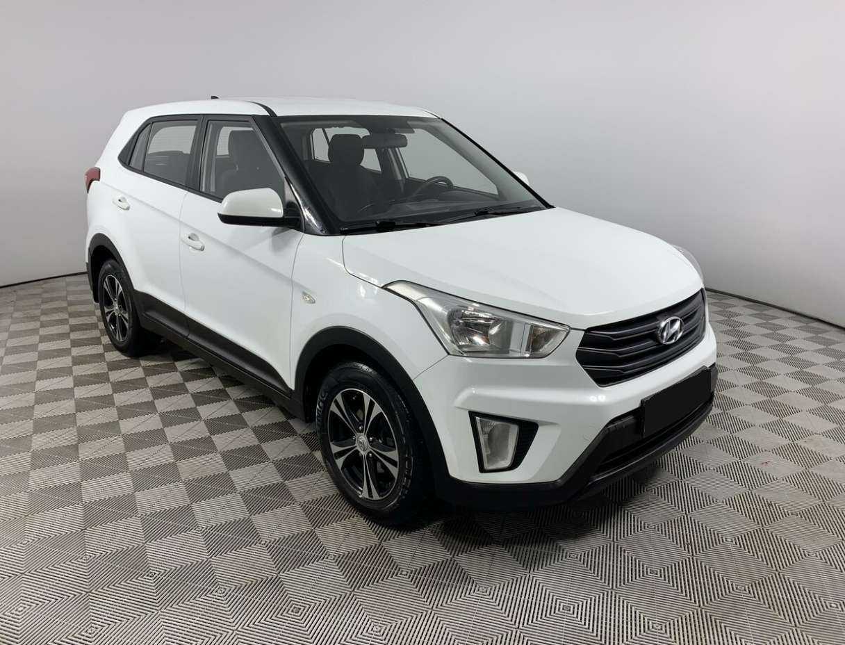 Купить Hyundai Creta, 2019, 80 477 км.. Фото: #2