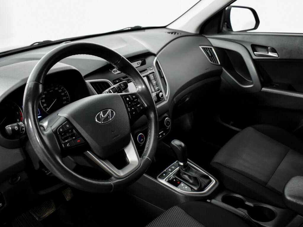 Купить Hyundai Creta, 2017, 73 856 км.. Фото: #8