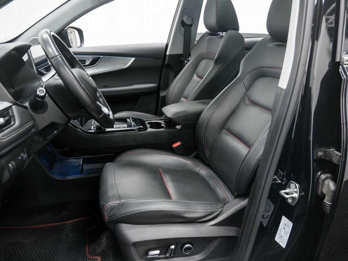 Купить Chery Tiggo 7 Pro, 2022, 58 028 км.. Фото: #13