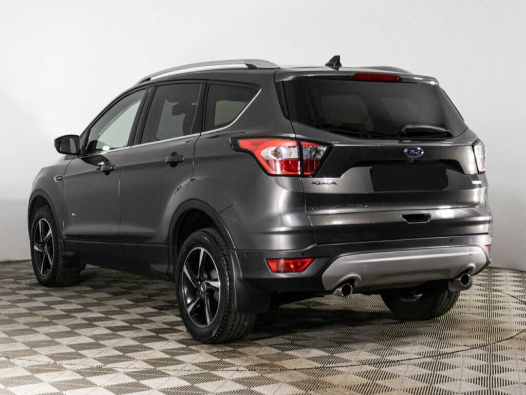 Купить Ford Kuga, 2017, 95 529 км.. Фото: #6