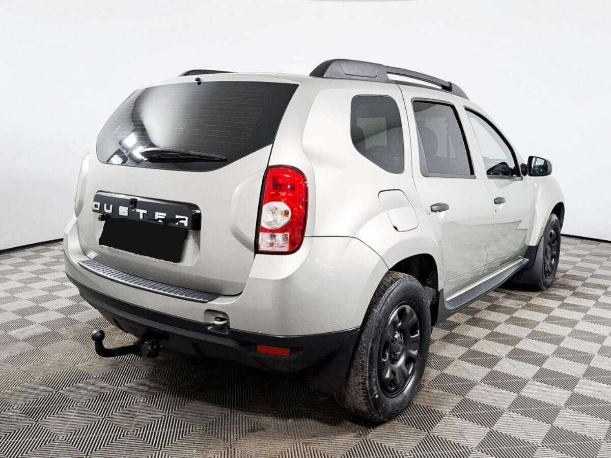 Купить Renault Duster, 2012, 218 000 км.. Фото: #4
