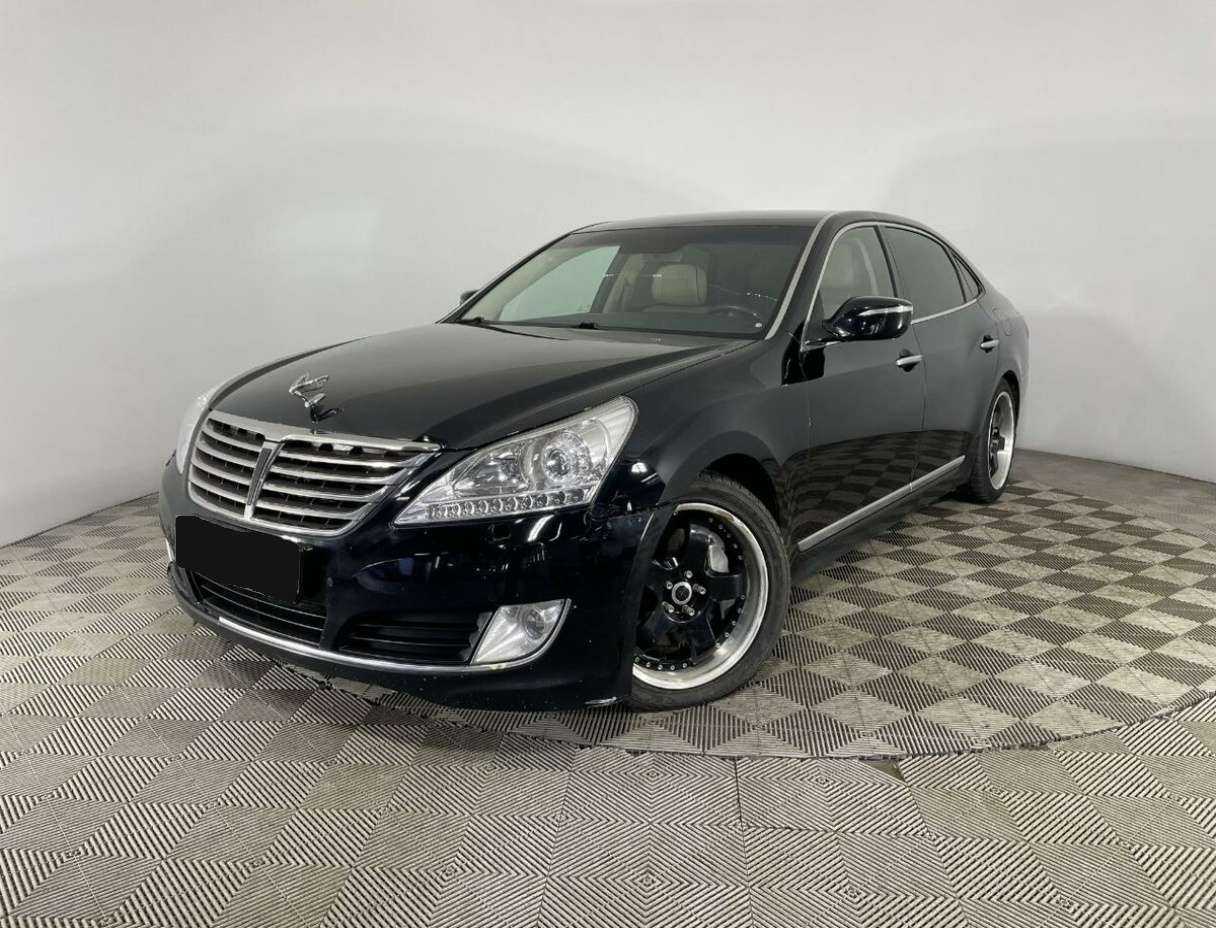 Купить Hyundai Equus, 2013, 223 480 км.. Фото: #0