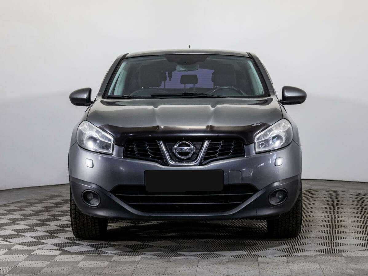 Купить Nissan Qashqai, 2012, 218 106 км.. Фото: #1