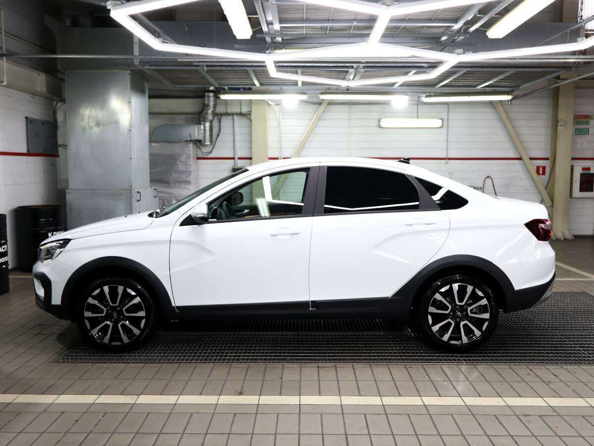 Купить Lada (ВАЗ) Vesta, 2023, 5 300 км.. Фото: #5