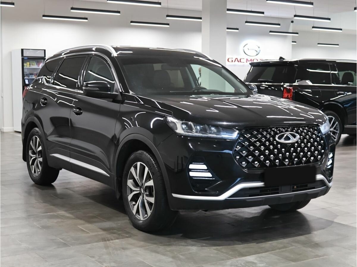 Купить Chery Tiggo 7 Pro, 2022, 107 781 км.. Фото: #2
