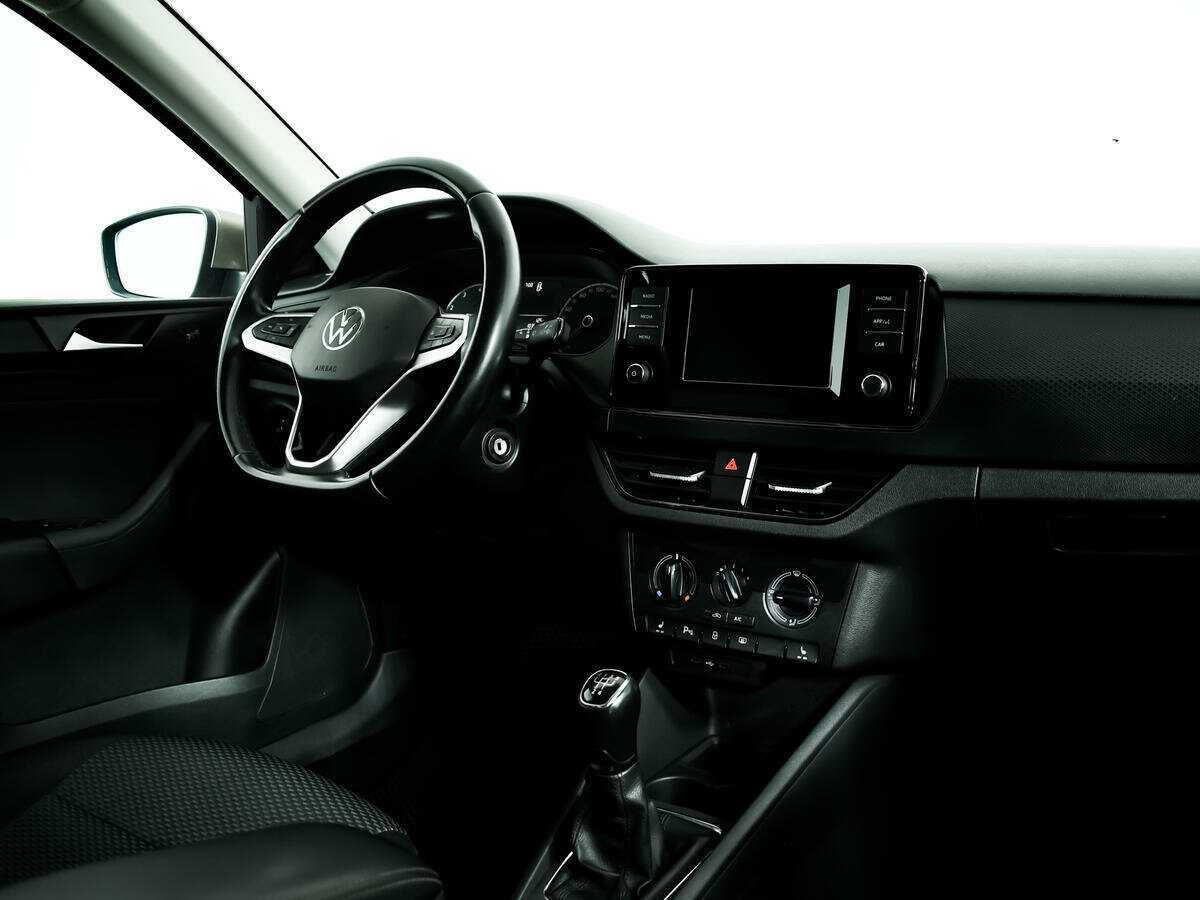 Купить Volkswagen Polo, 2021, 103 682 км.. Фото: #8