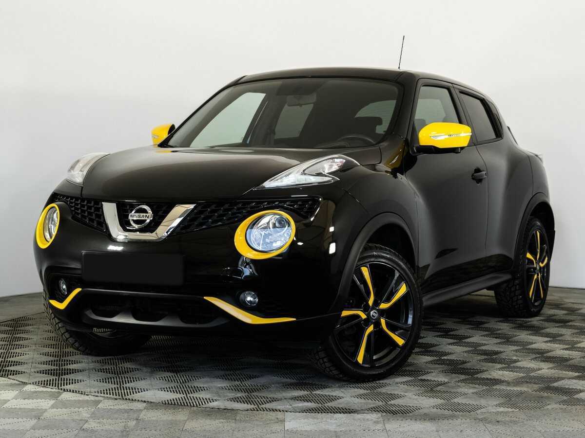 Купить Nissan Juke, 2017, 29 200 км.. Фото: #0