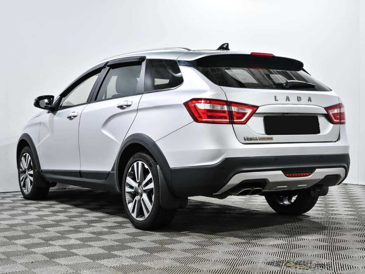 Купить Lada (ВАЗ) Vesta, 2021, 51 399 км.. Фото: #3