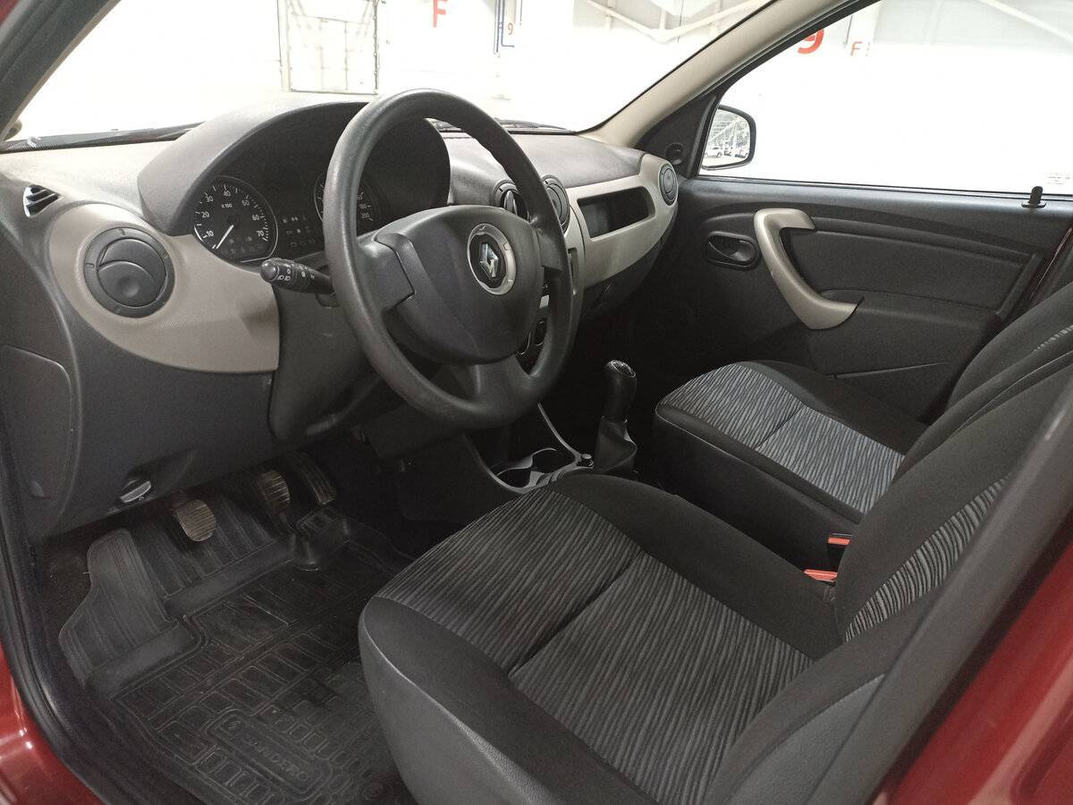 Купить Renault Sandero, 2013, 155 998 км.. Фото: #15