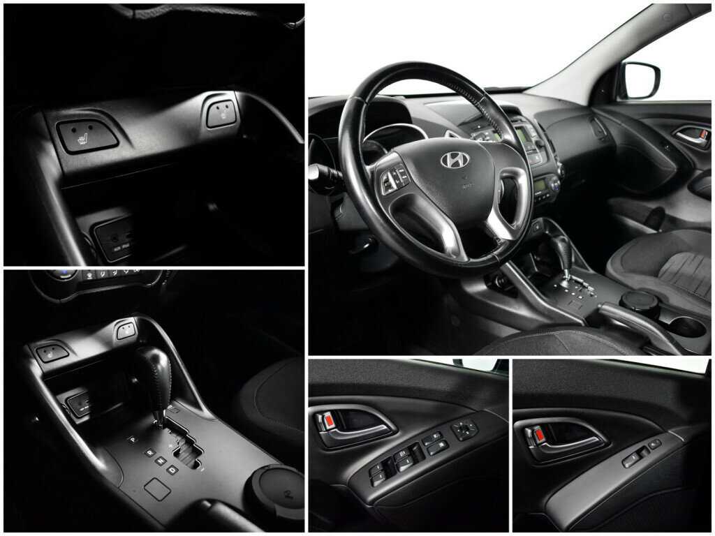 Купить Hyundai ix35, 2014, 54 463 км.. Фото: #13