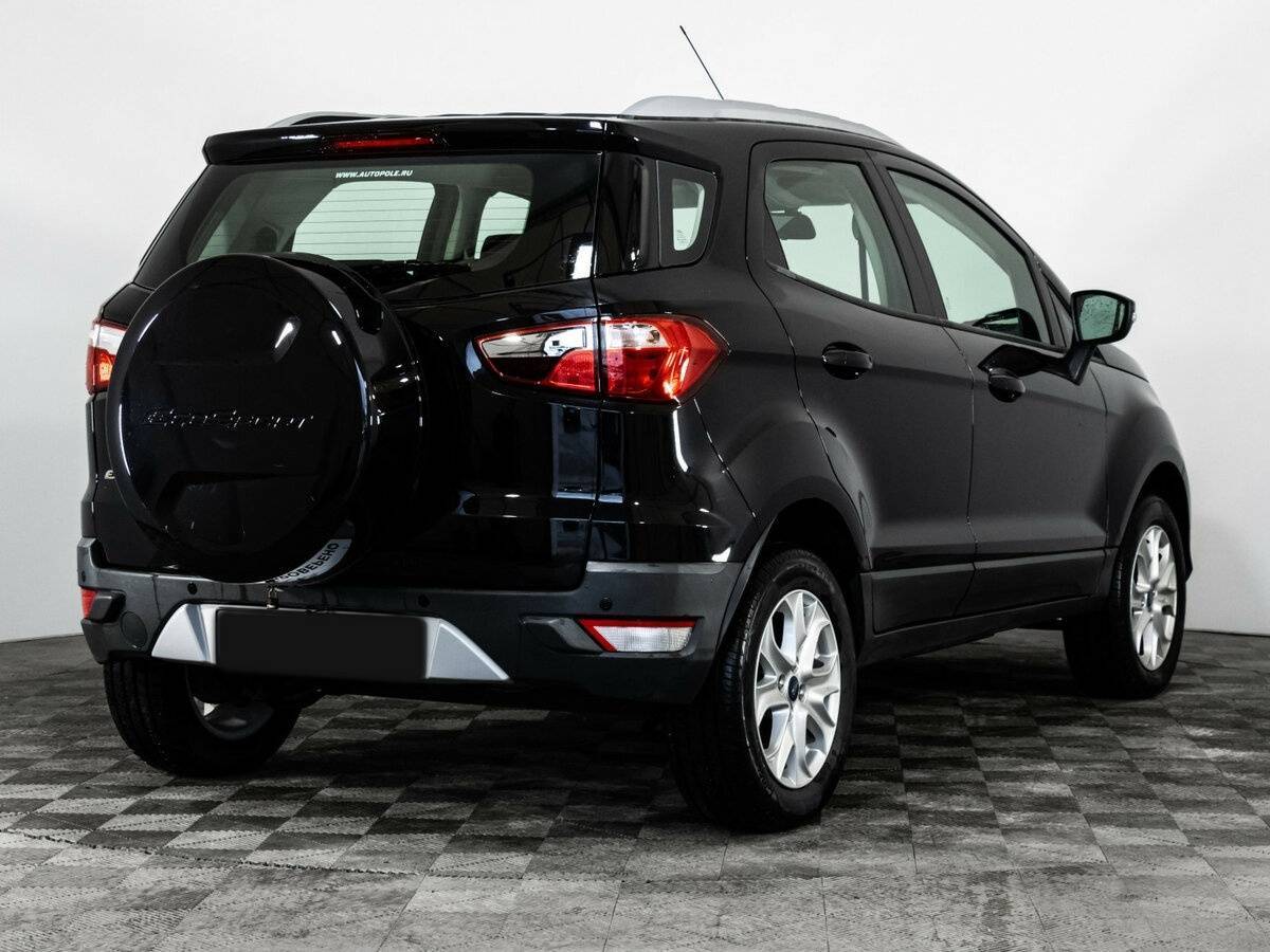 Купить Ford EcoSport, 2016, 14 275 км.. Фото: #4