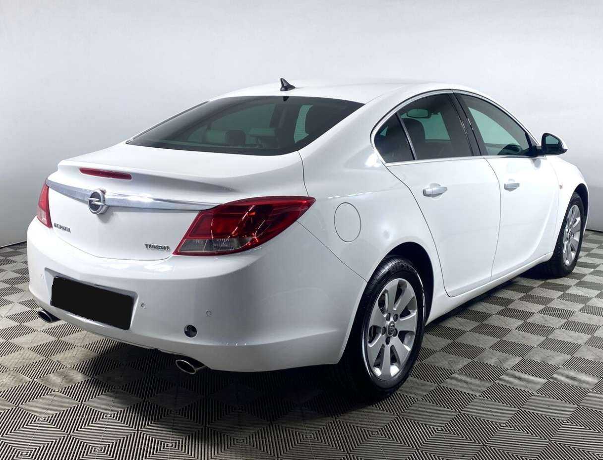 Купить Opel Insignia, 2013, 133 000 км.. Фото: #3