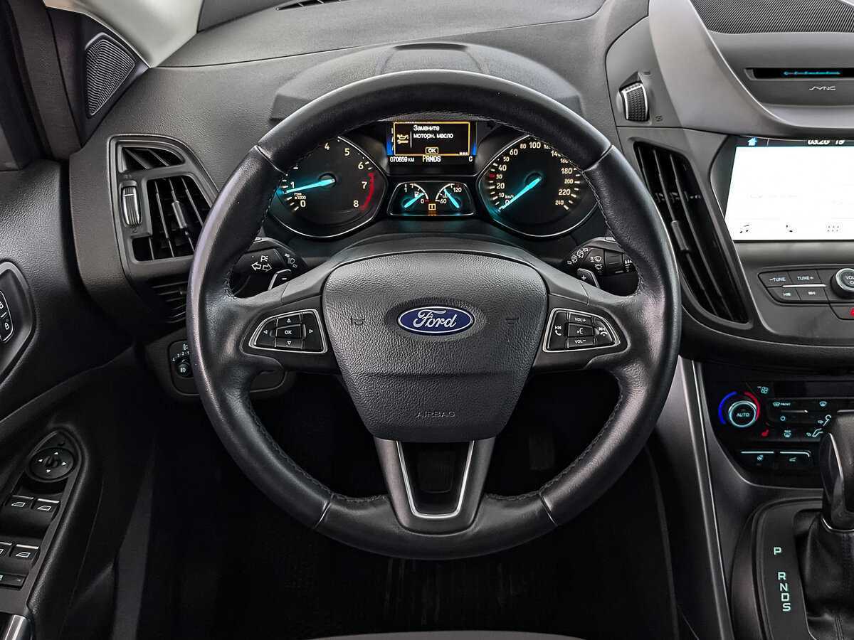 Купить Ford Kuga, 2016, 70 652 км.. Фото: #21