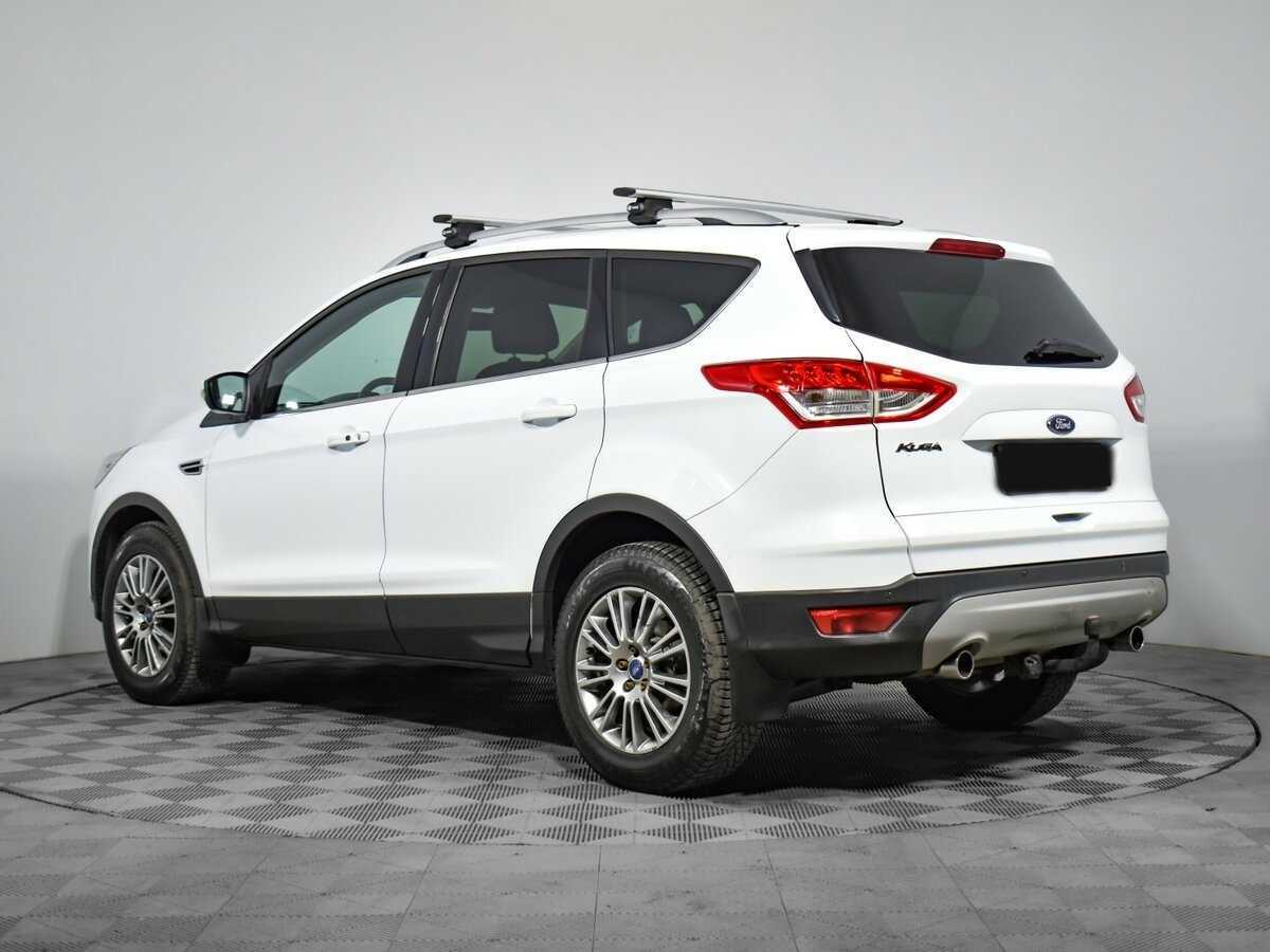 Купить Ford Kuga, 2013, 176 427 км.. Фото: #7