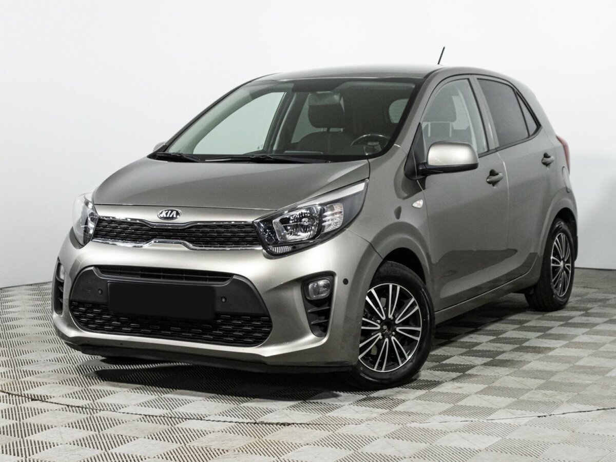 Купить Kia Picanto, 2018, 88 865 км.. Фото: #0