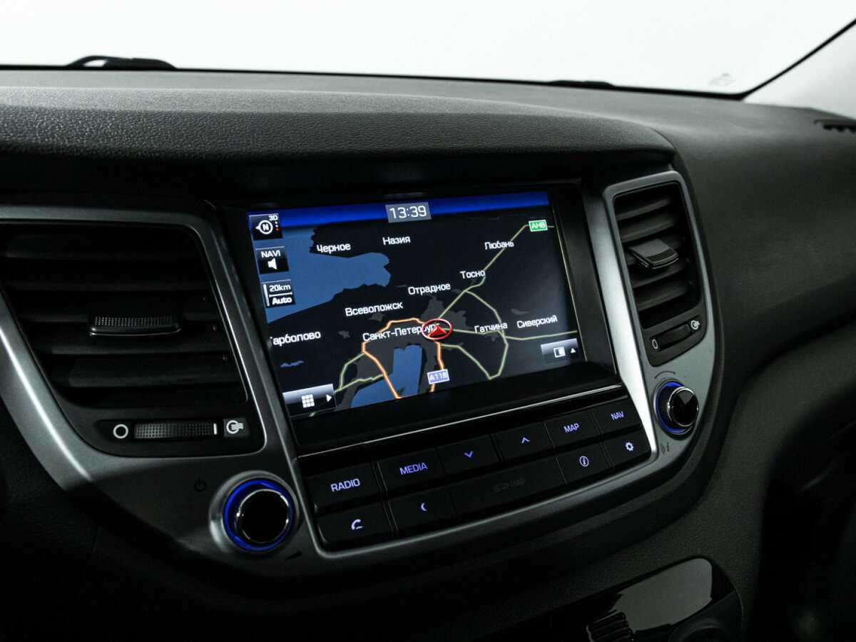 Купить Hyundai Tucson, 2016, 110 776 км.. Фото: #16