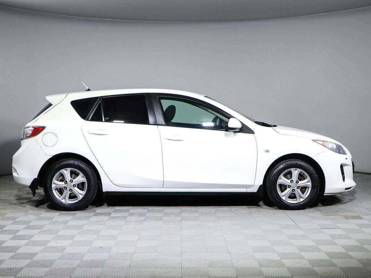 Купить Mazda 3, 2012, 172 625 км.. Фото: #3
