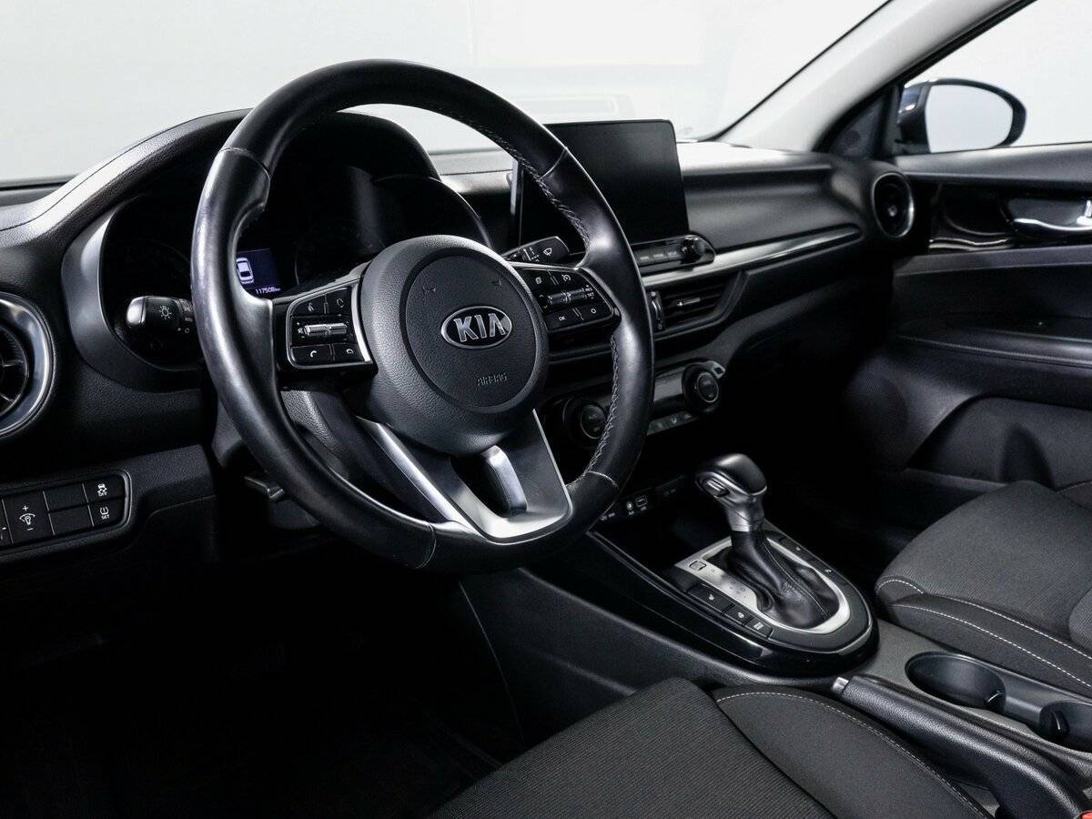 Купить Kia Cerato, 2019, 116 176 км.. Фото: #13