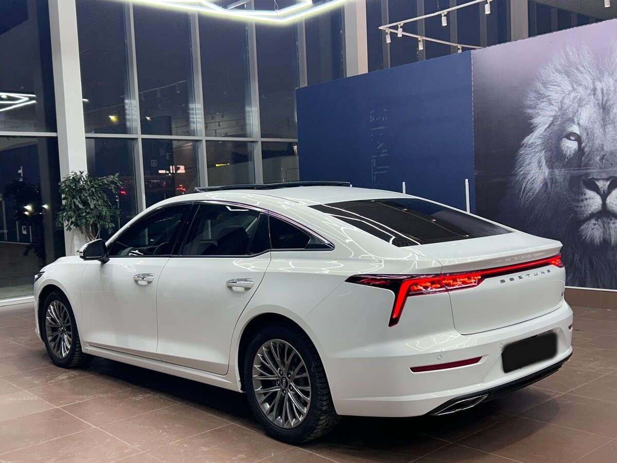 Купить FAW Bestune B70, 2023, 48 156 км.. Фото: #21