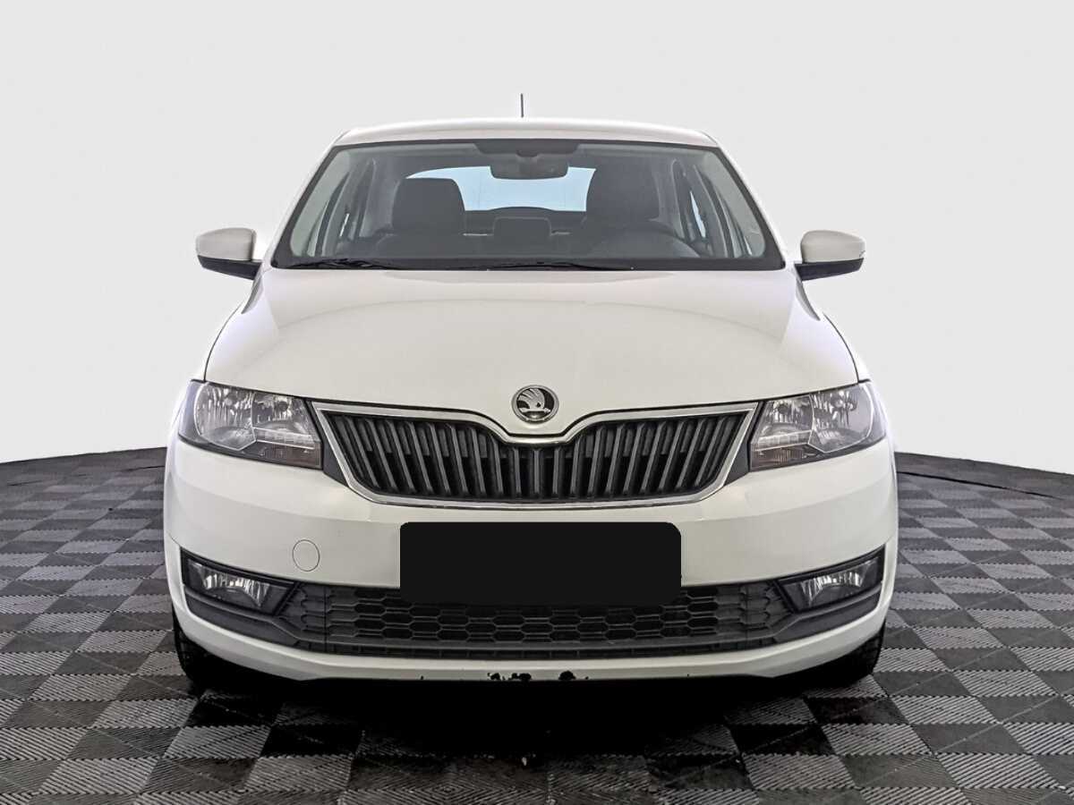 Купить Skoda Rapid, 2019, 77 688 км.. Фото: #1