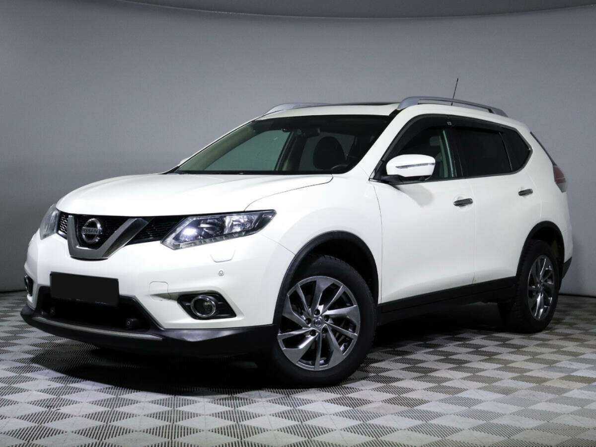 Купить Nissan X-Trail, 2015, 112 000 км.. Фото: #0