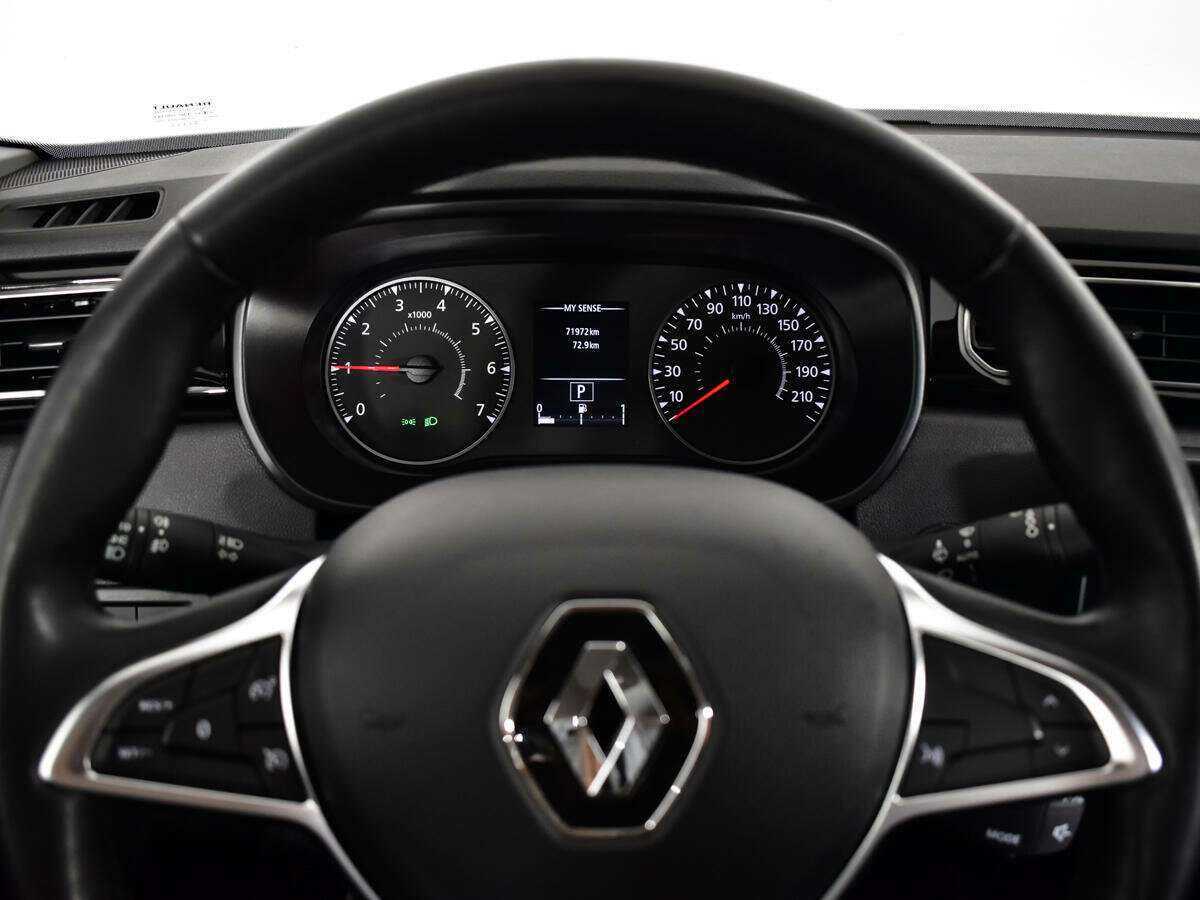 Купить Renault Arkana, 2020, 71 972 км.. Фото: #10