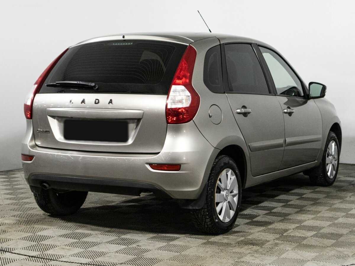 Купить Lada (ВАЗ) Granta, 2020, 55 983 км.. Фото: #4