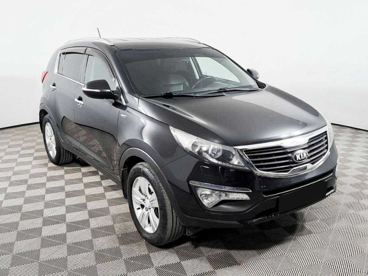 Купить Kia Sportage, 2012, 132 908 км.. Фото: #2