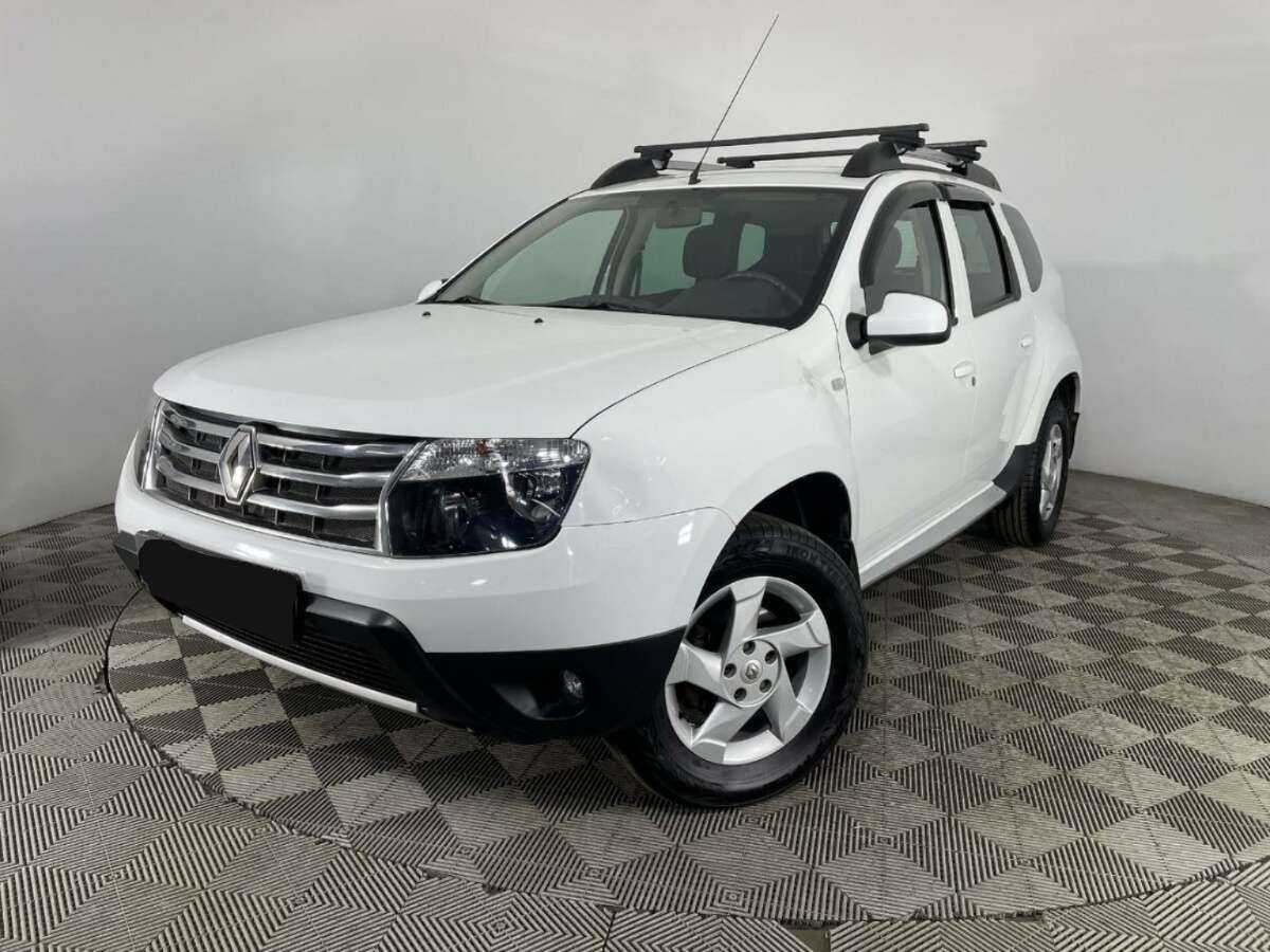 Купить Renault Duster, 2015, 108 303 км.. Фото: #0