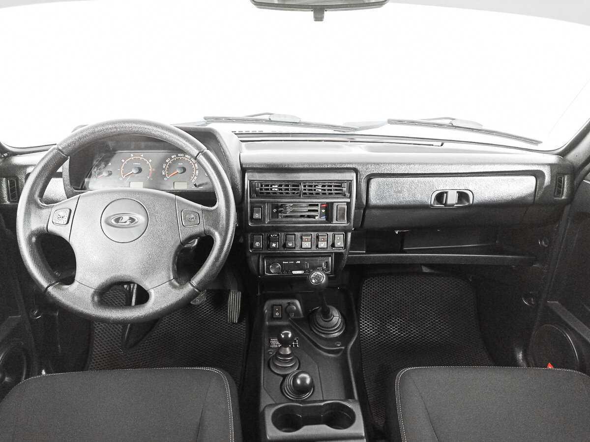 Купить Lada (ВАЗ) 2121 (4x4), 2019, 56 012 км.. Фото: #11