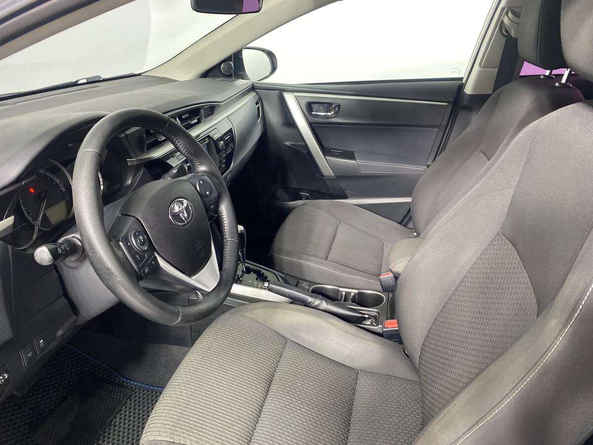 Купить Toyota Corolla, 2013, 193 018 км.. Фото: #8