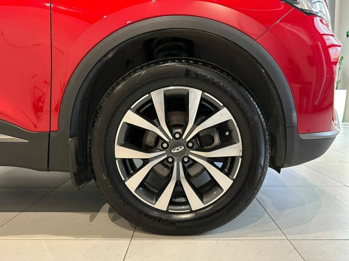 Купить Chery Tiggo 7 Pro, 2021, 42 868 км.. Фото: #19