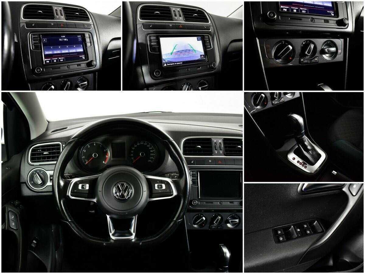 Купить Volkswagen Polo, 2019, 73 217 км.. Фото: #13