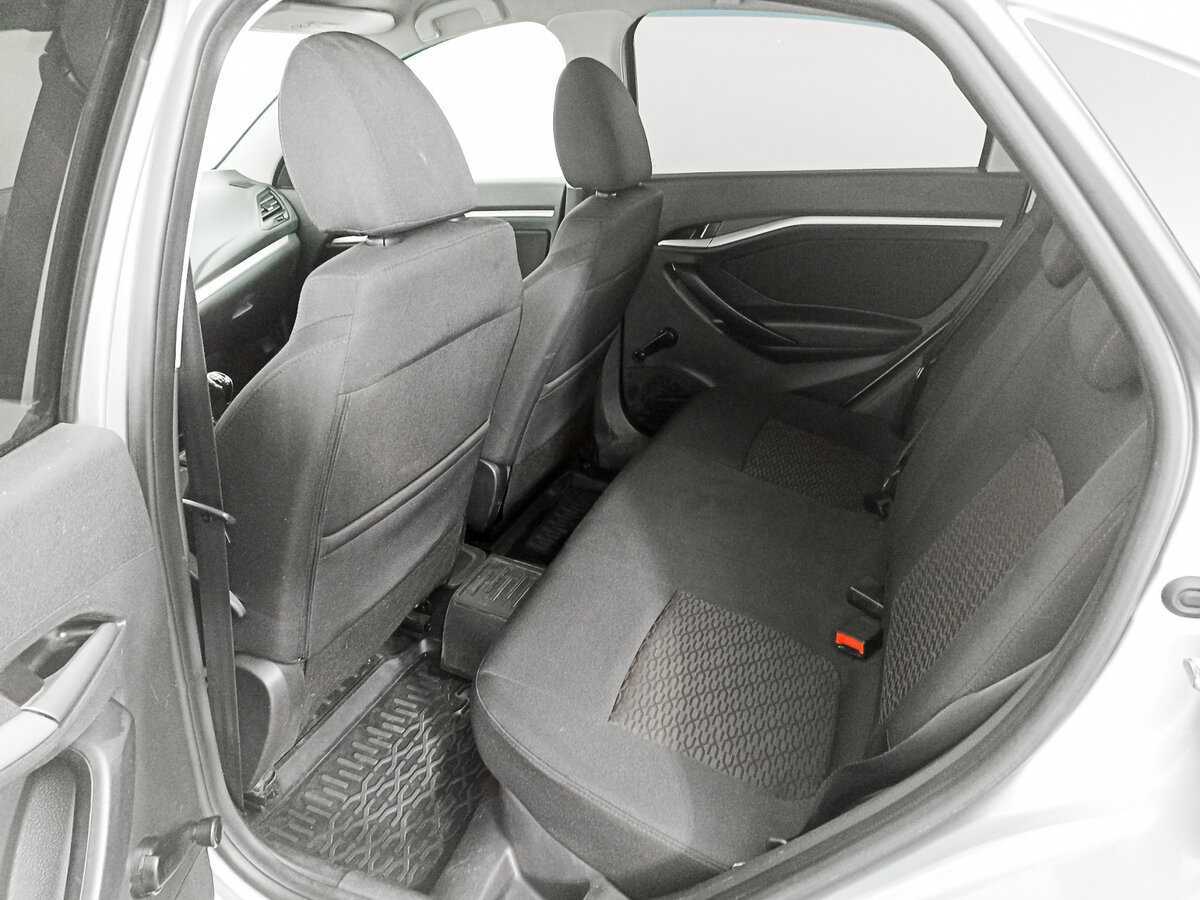 Купить Lada (ВАЗ) Vesta, 2015, 104 566 км.. Фото: #11