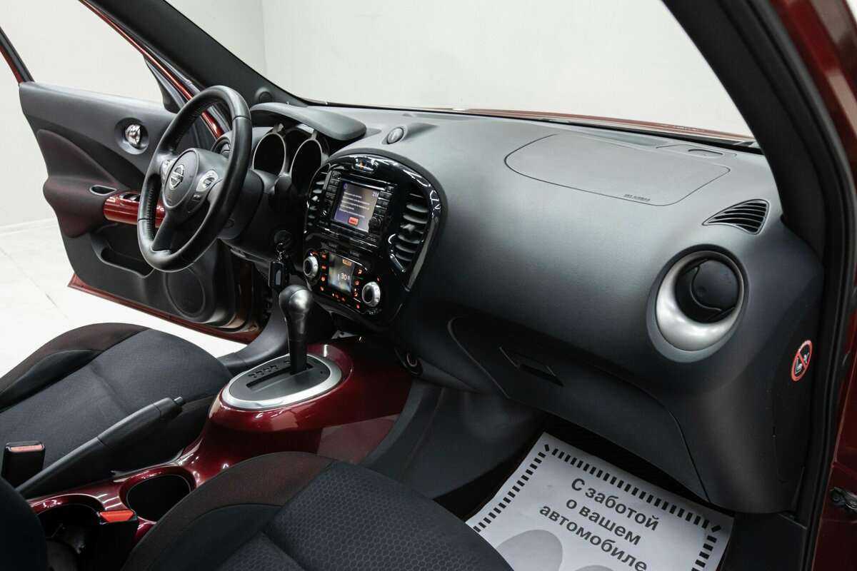 Купить Nissan Juke, 2012, 88 000 км.. Фото: #15